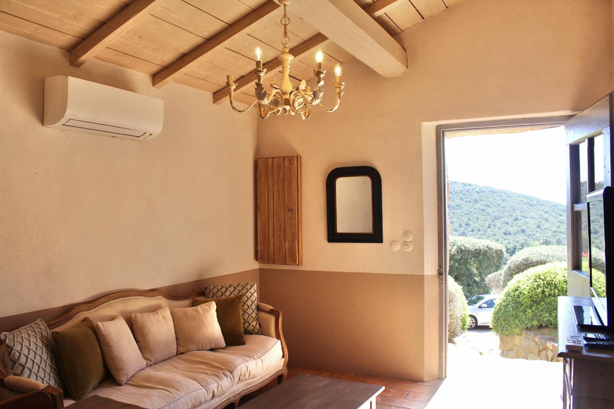 Villa Tres Belle Bergerie Avec Piscine Chauffee A 1 Km De Santa Giulia Porto Vecchio Exterior foto