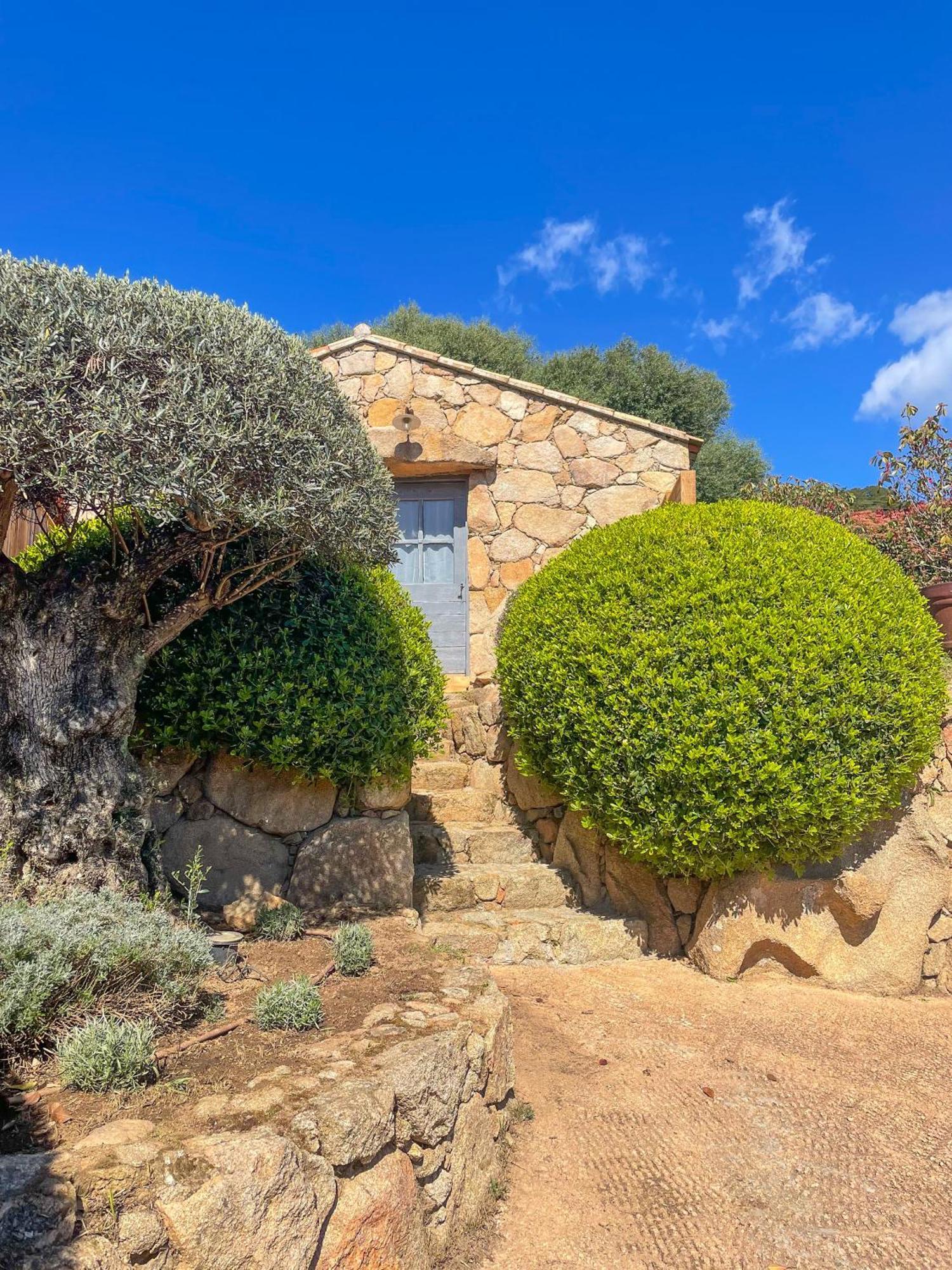 Villa Tres Belle Bergerie Avec Piscine Chauffee A 1 Km De Santa Giulia Porto Vecchio Exterior foto
