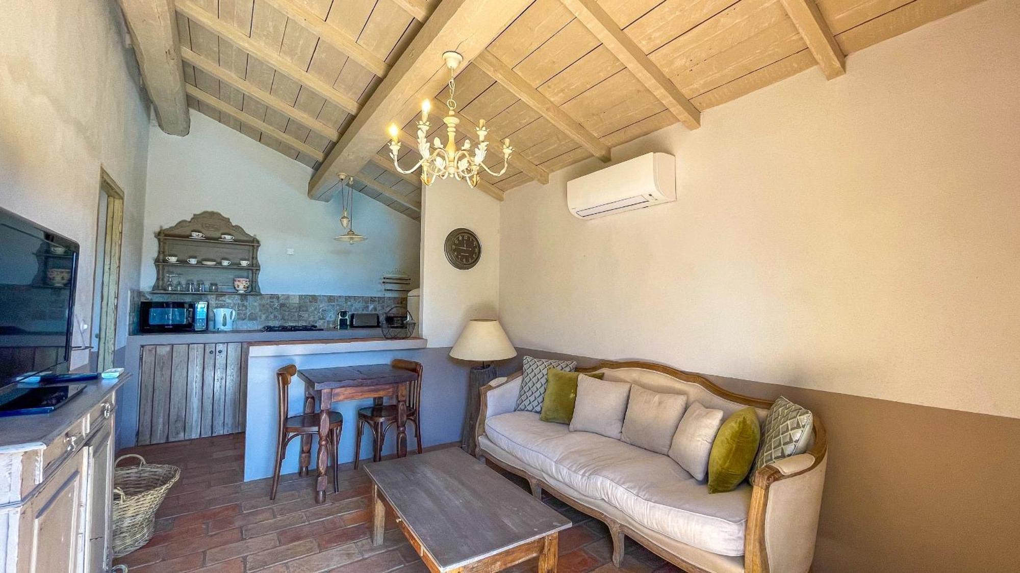 Villa Tres Belle Bergerie Avec Piscine Chauffee A 1 Km De Santa Giulia Porto Vecchio Exterior foto