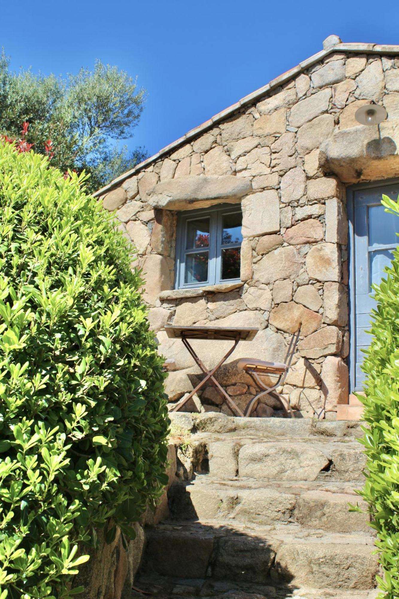 Villa Tres Belle Bergerie Avec Piscine Chauffee A 1 Km De Santa Giulia Porto Vecchio Exterior foto