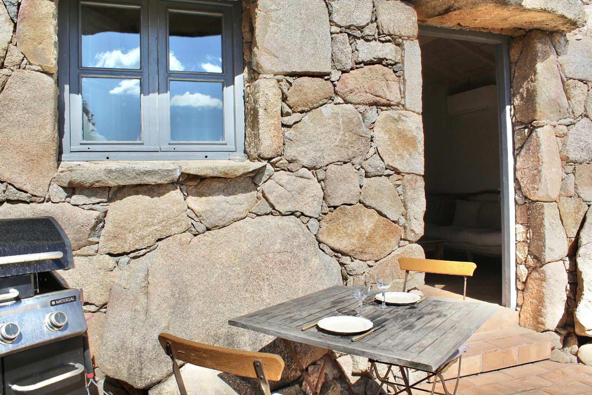 Villa Tres Belle Bergerie Avec Piscine Chauffee A 1 Km De Santa Giulia Porto Vecchio Exterior foto